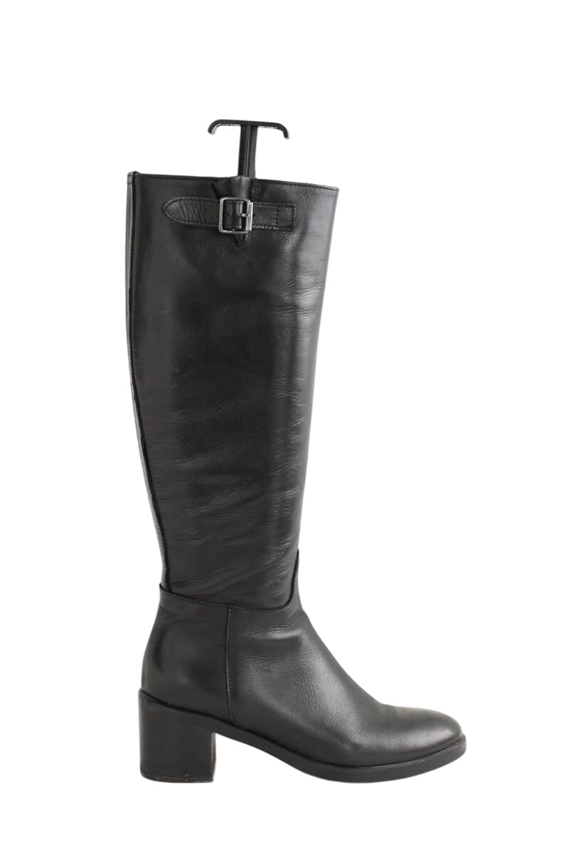 Bottes Ann Tuil Noir