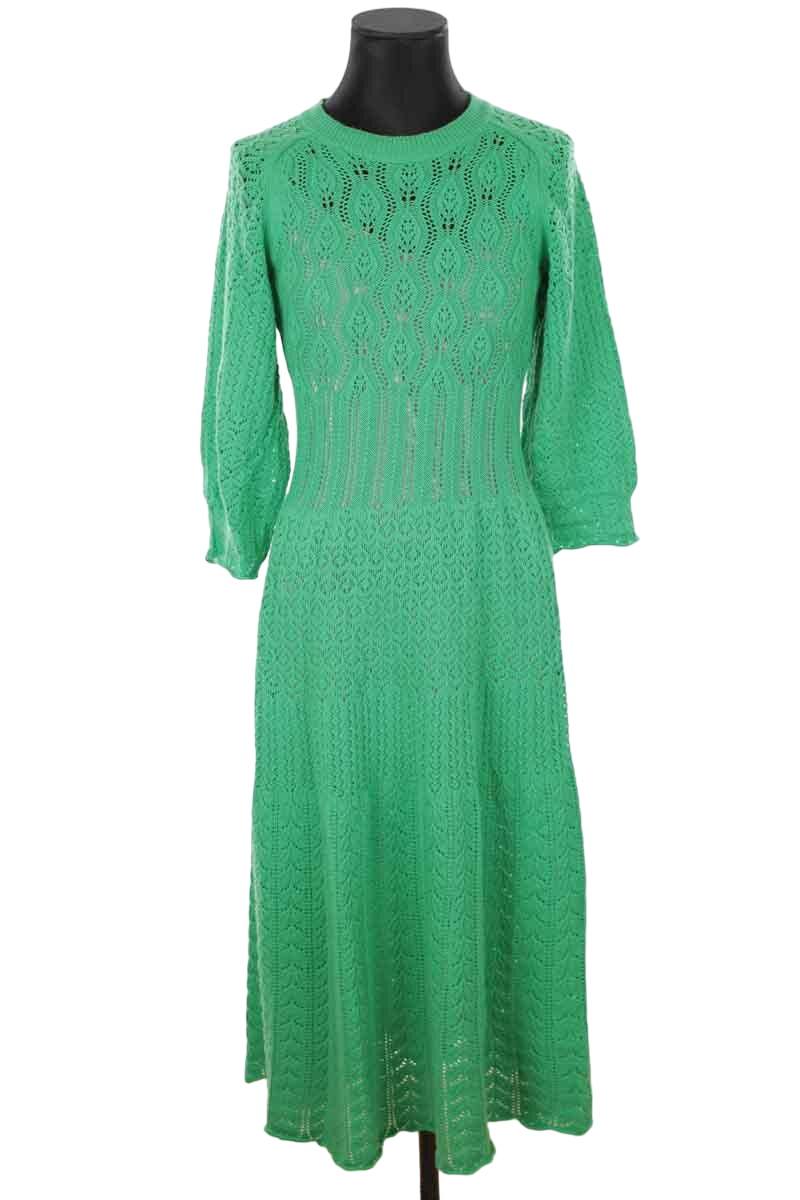 Maxi Eric Bompard Vert