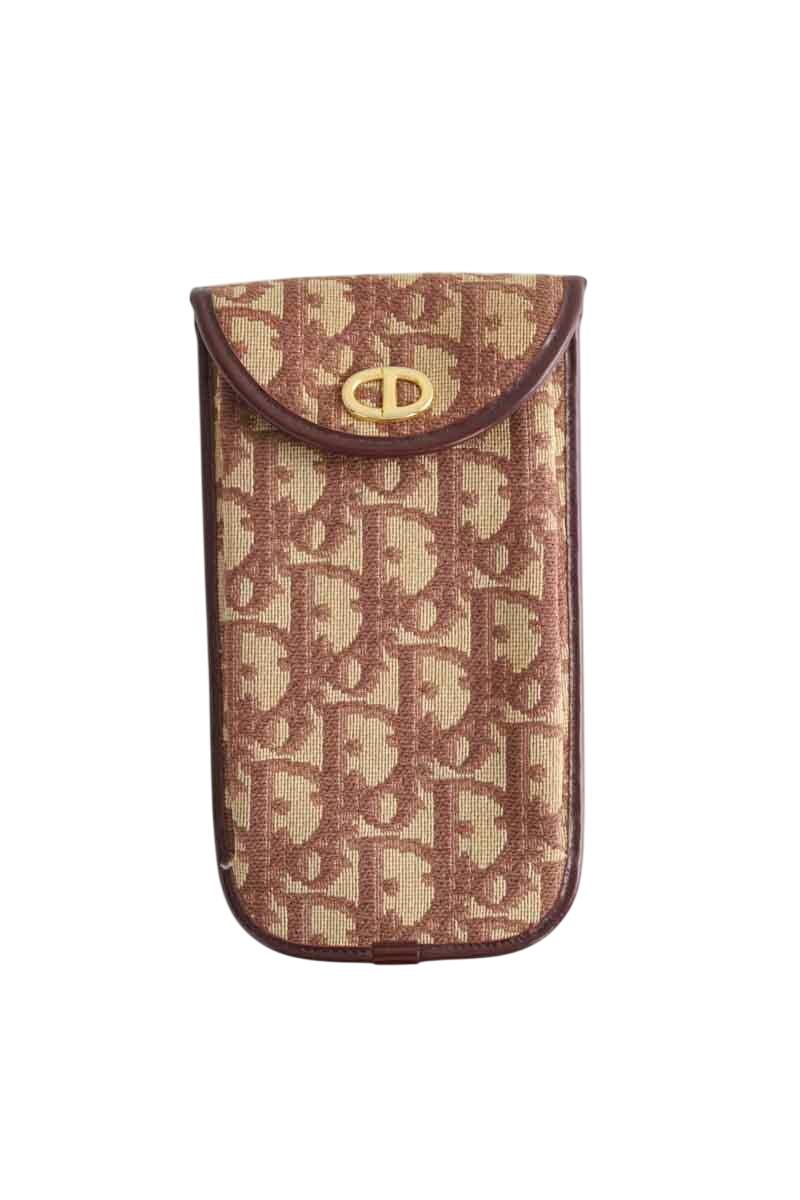 Pochettes Dior Bordeaux