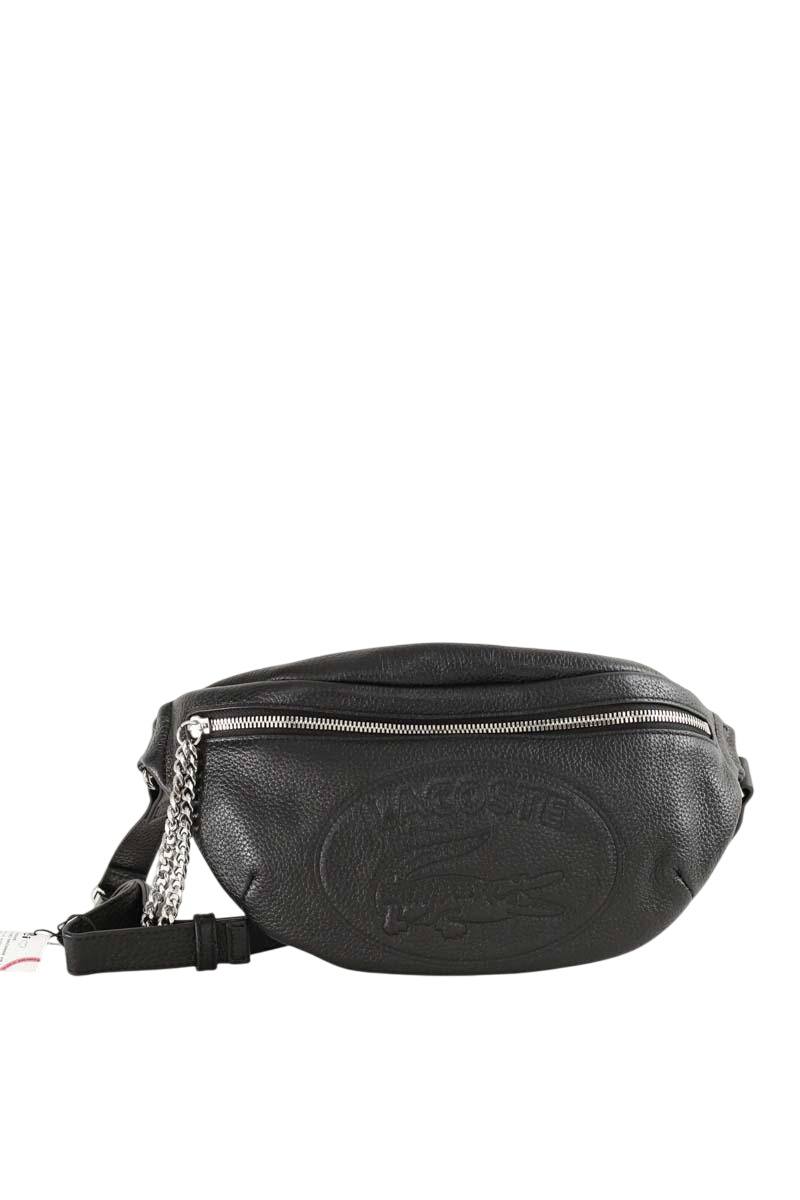 Sac banane Lacoste de seconde main pour Femme