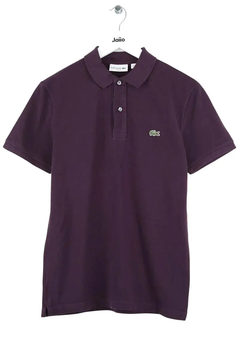 Polo Lacoste Bordeaux
