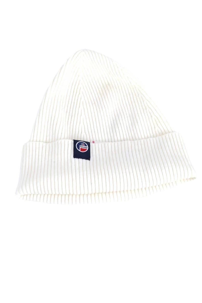 Bonnet Fusalp Blanc