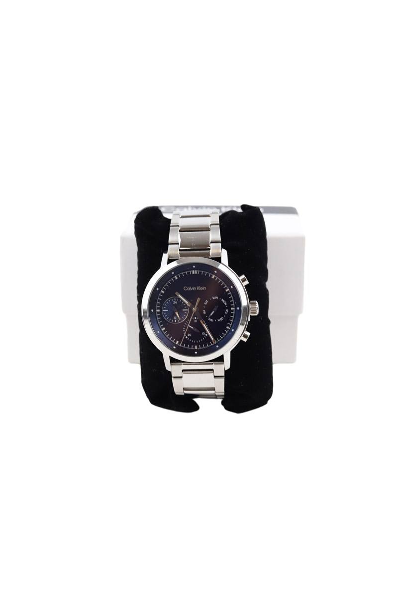 Montre Calvin Klein Argent
