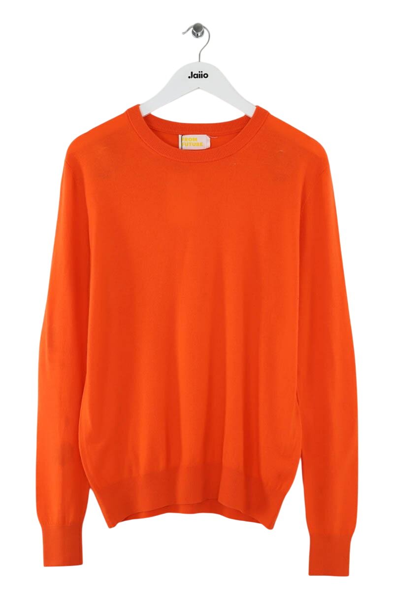 Pulls From Future Orange