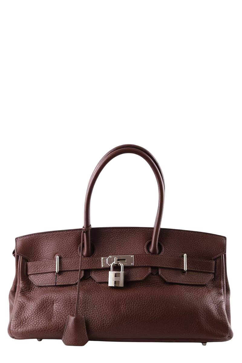Sacs porté épaule Birkin Shoulder Hermès de seconde main pour Femme