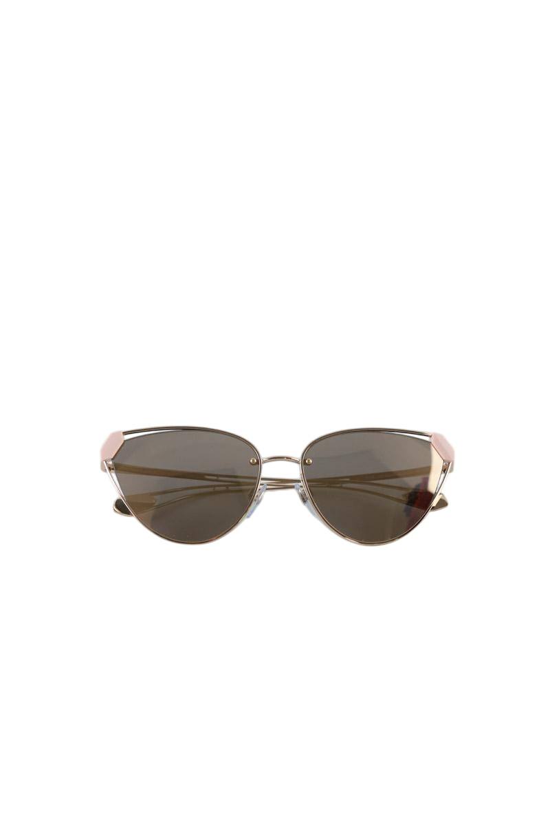 Lunettes de soleil Bulgari Doré