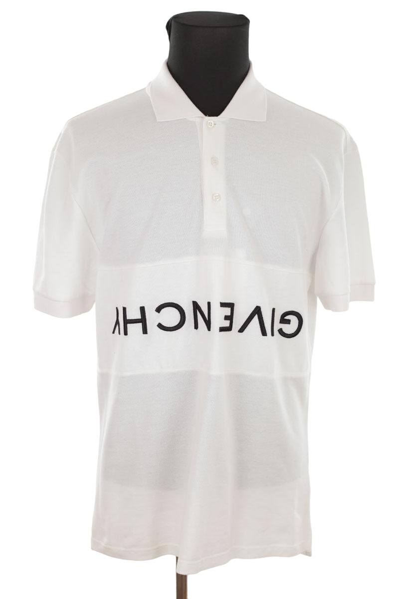 Polo givenchy fashion homme