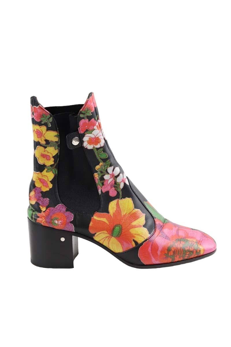 Boots Laurence Dacade Noir