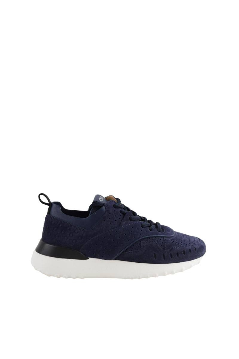 Baskets Tod's Bleu