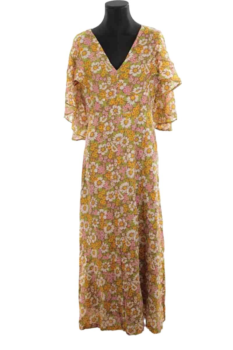 Robe antik fashion batik