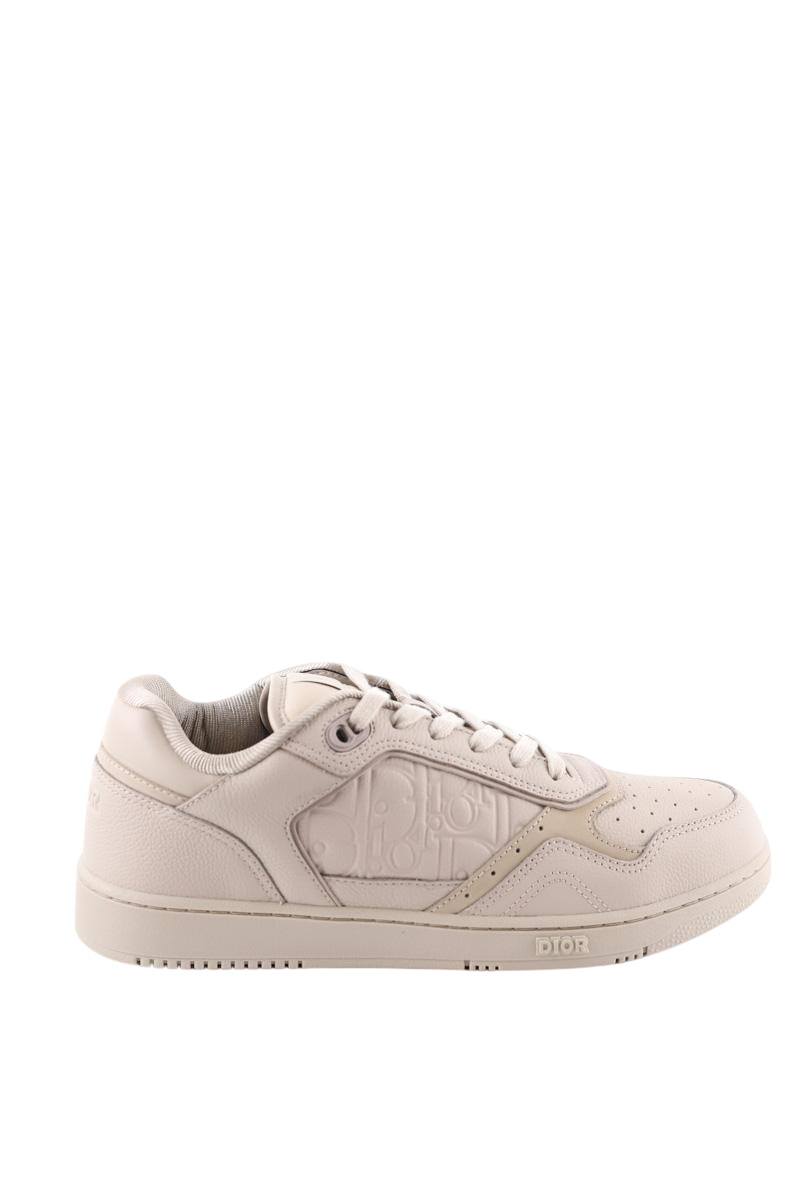 Baskets Dior B27 Marron