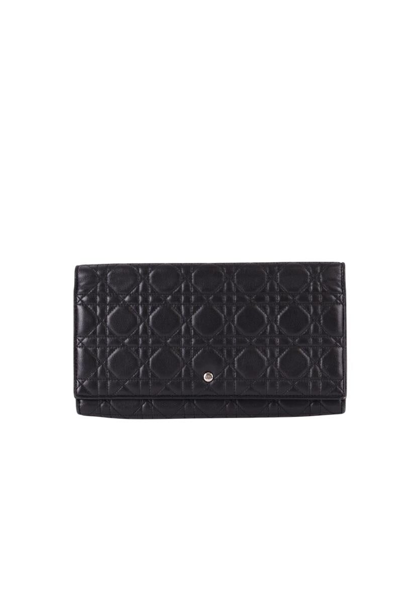Pochette Dior Noir