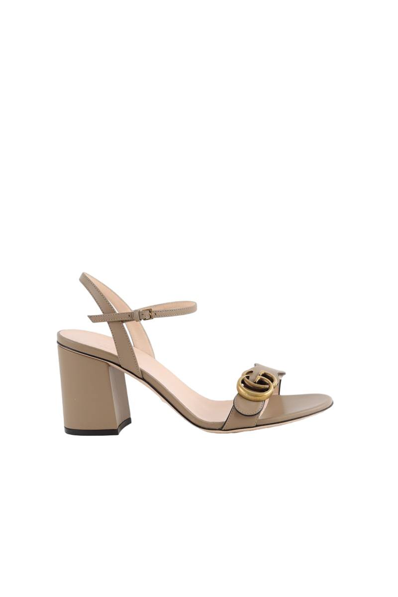 Talons Gucci de seconde main pour Femme - Main Image