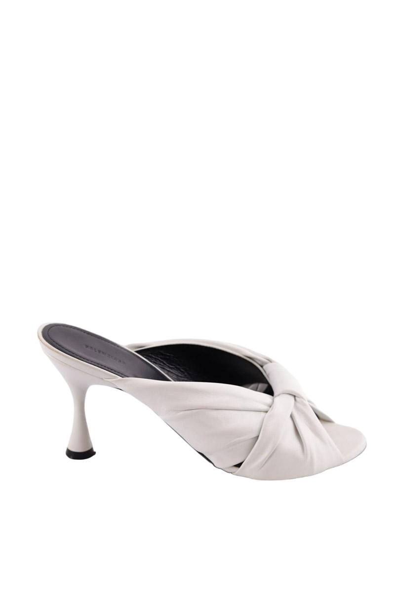 Talons Balenciaga Blanc