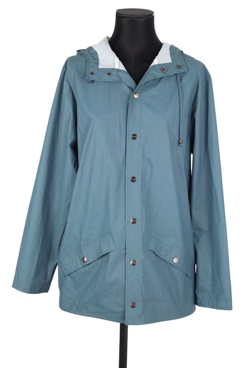 Veste Rains Bleu