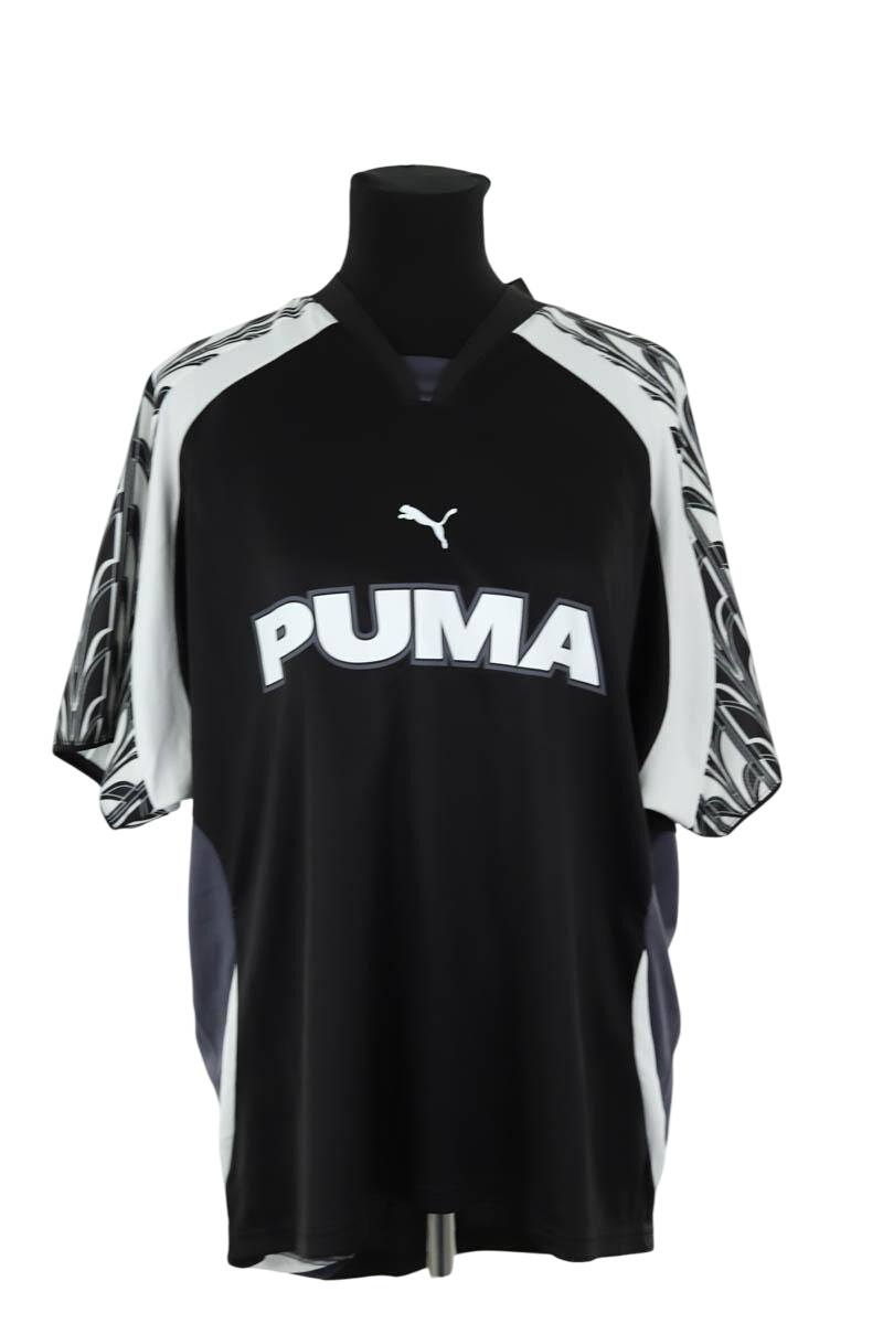 T-shirt Puma Noir