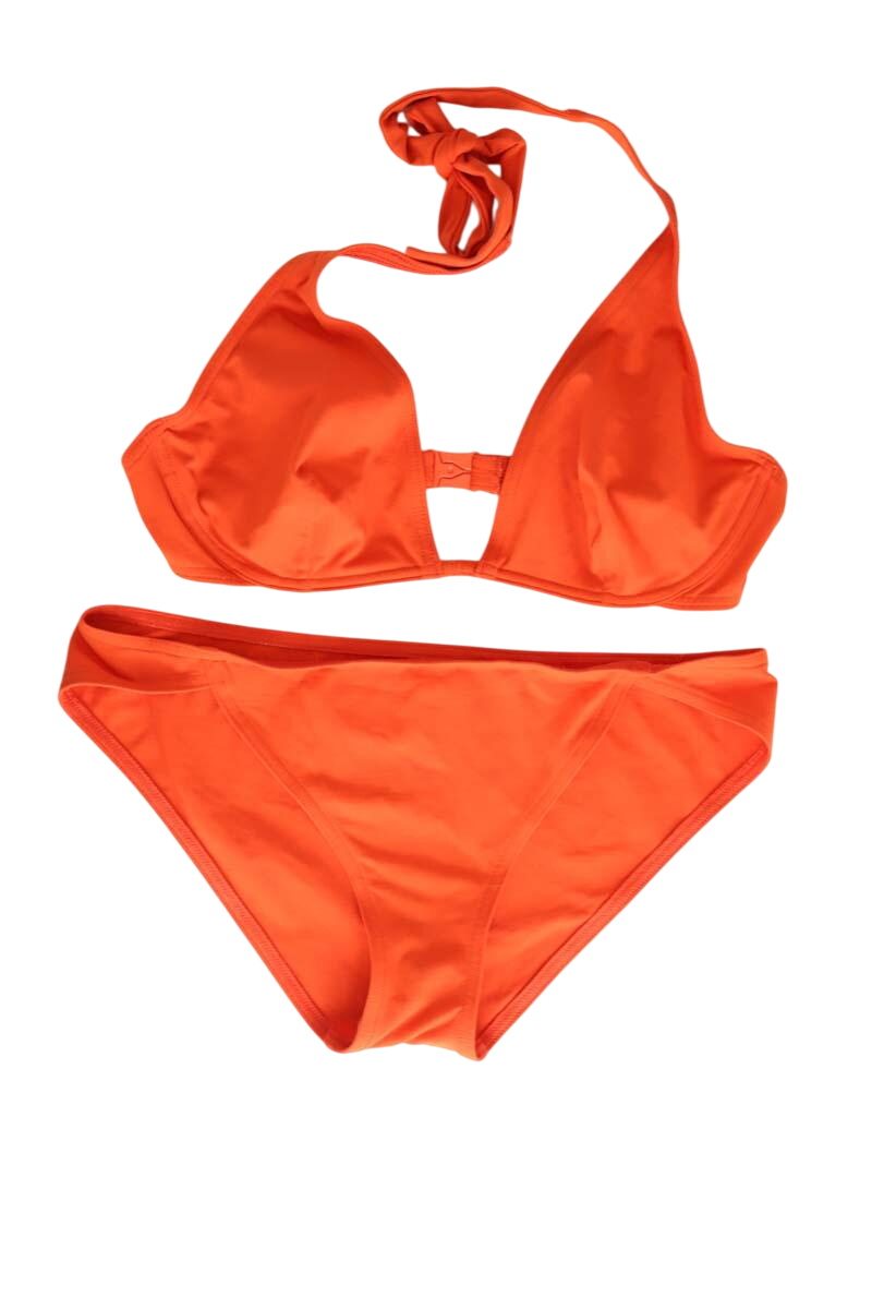 Maillot De Bain Eres Taille M - Rouge - Occasion En Parfait état