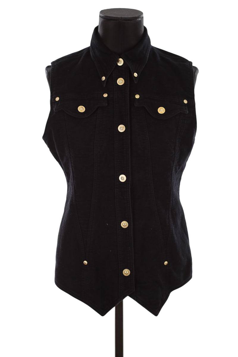 Veste Versace de seconde main pour Femme - Main Image