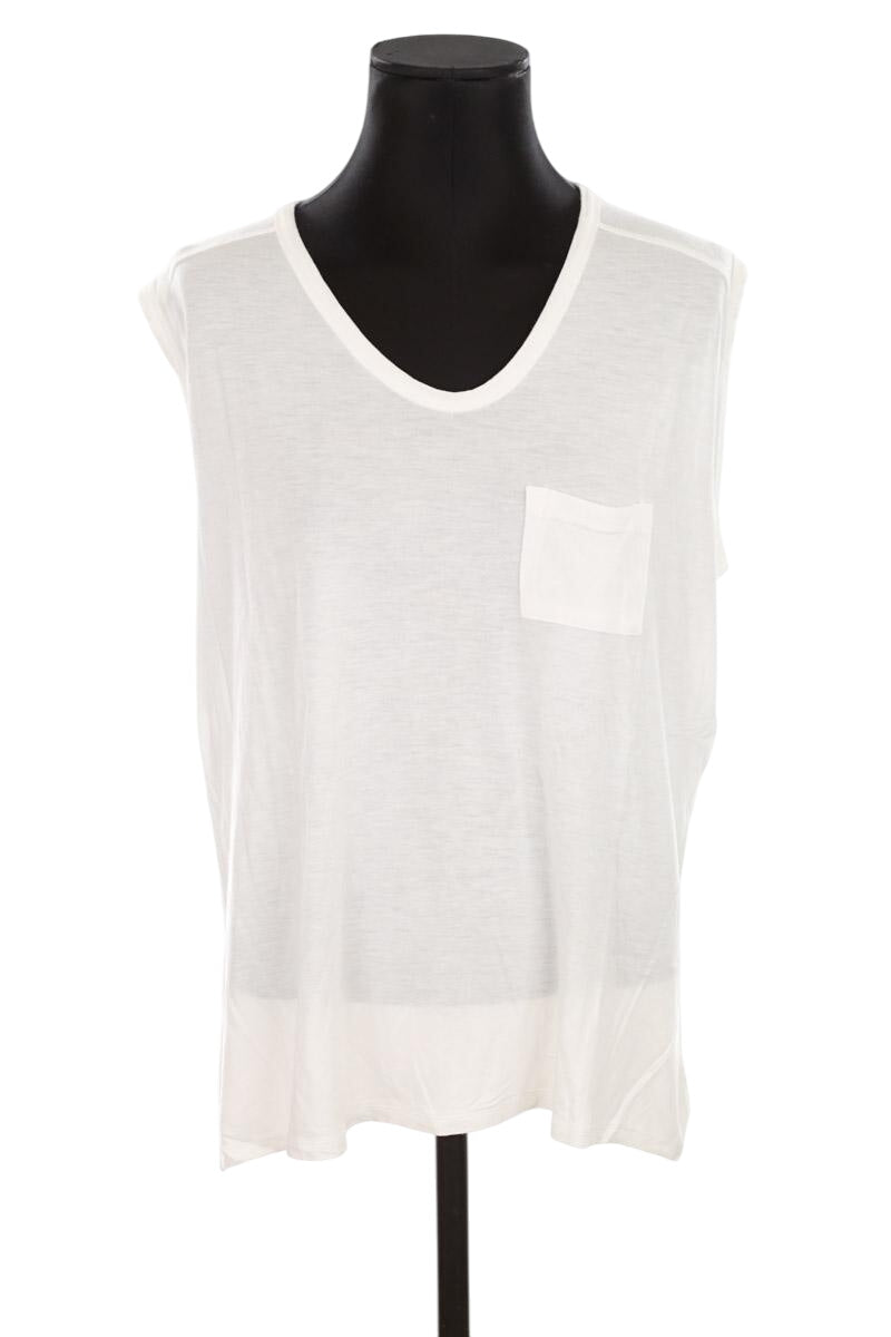 T-shirts Alexander Wang Blanc