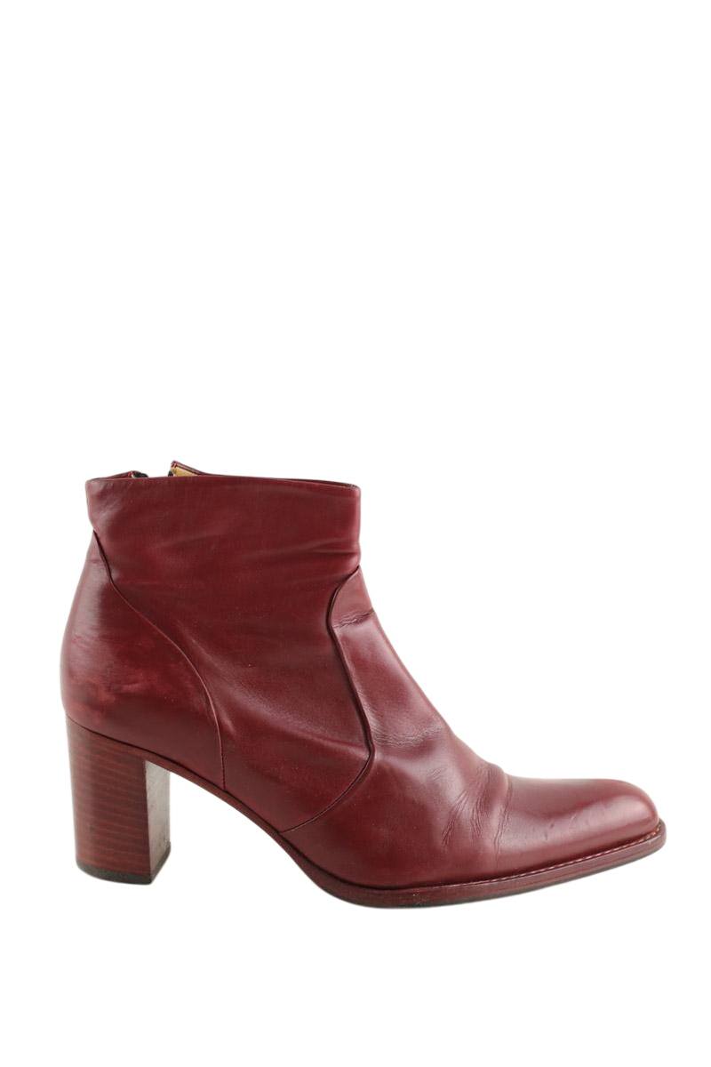 Boots Free Lance Bordeaux
