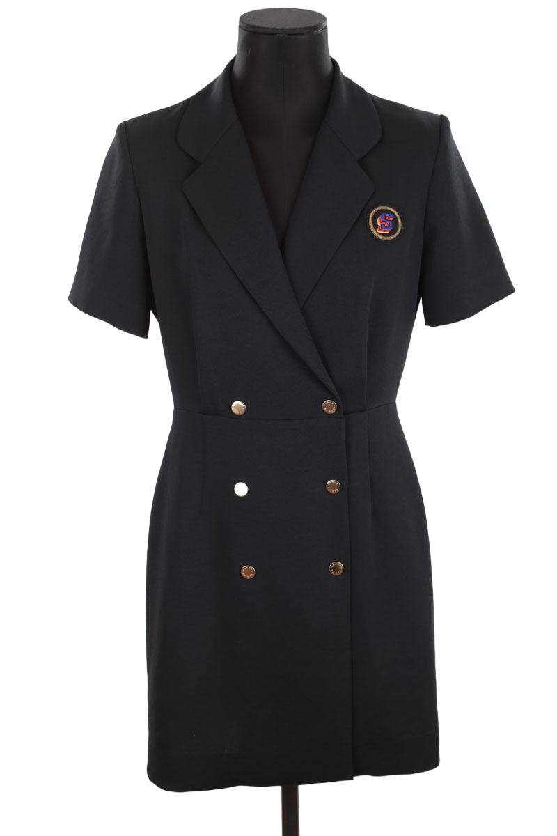 Robe Blazer Sandro Robe Sandro De Seconde Main Pour Femme