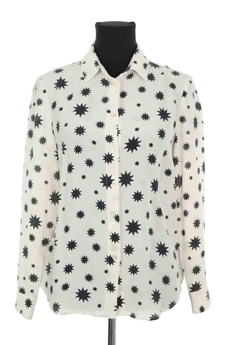 Blouses Red Valentino Blanc