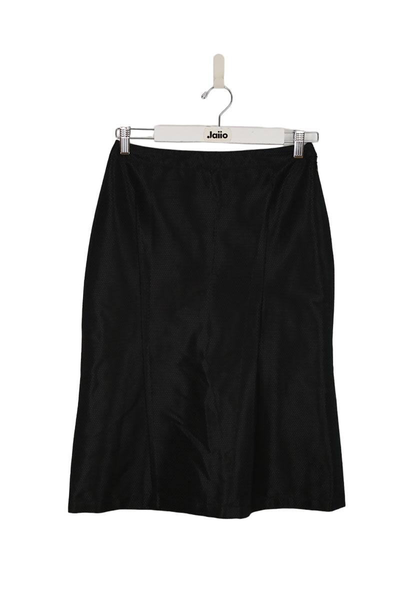 Mi-longueur Jil Sander Noir