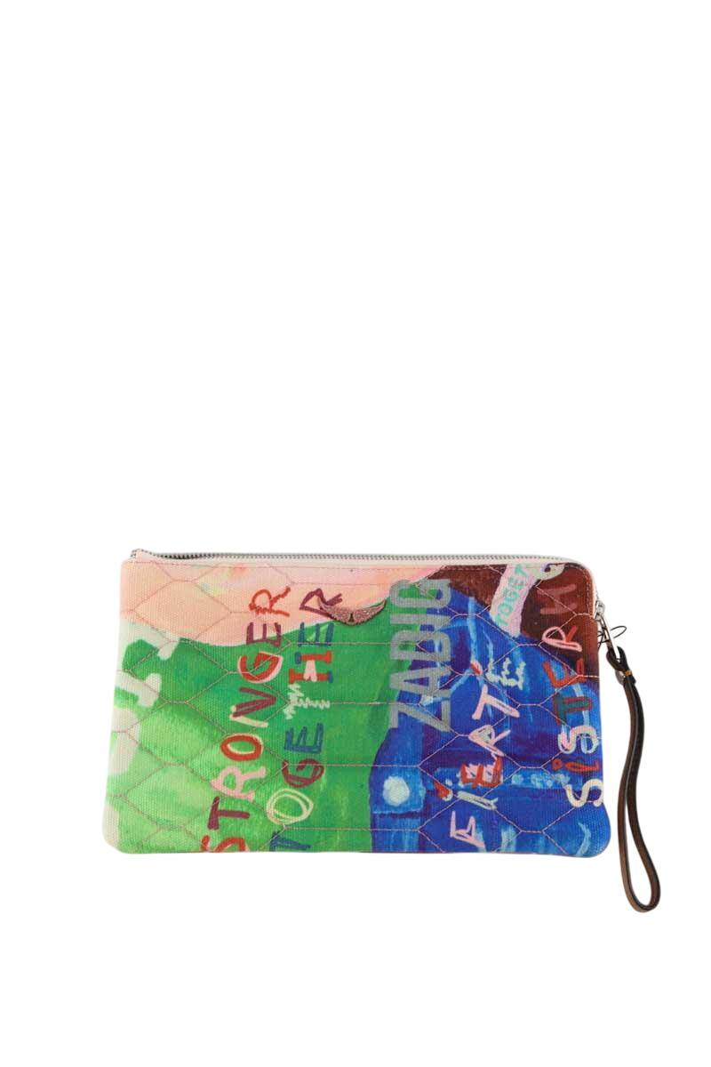 Pochettes Zadig & Voltaire Multicolore