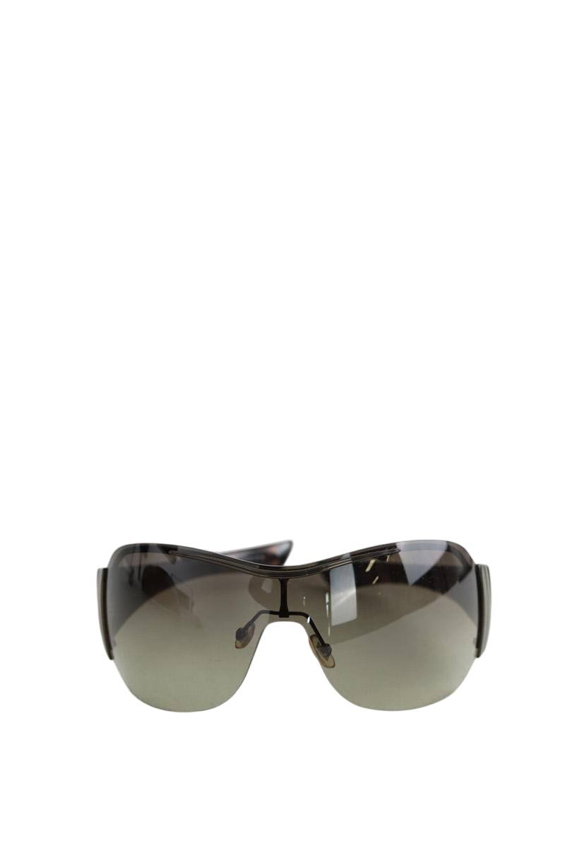 Lunettes de soleil Gucci Marron