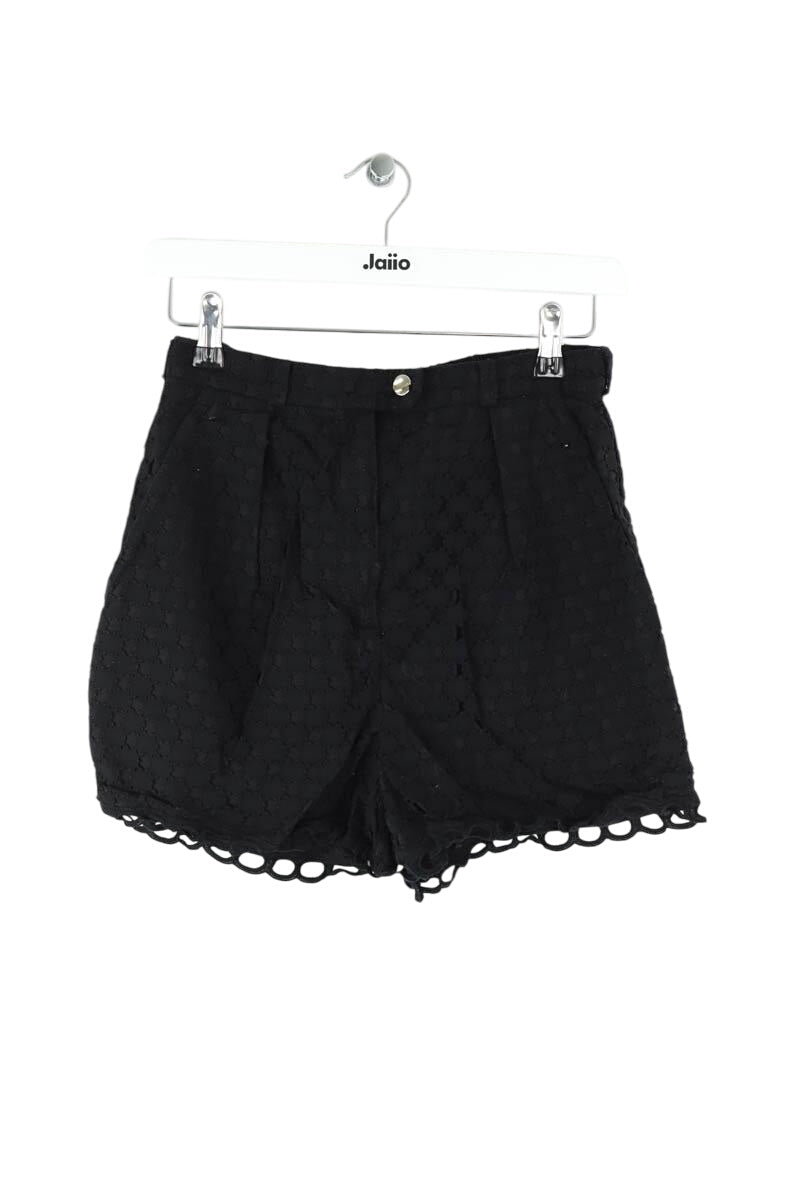 Short Carven Noir