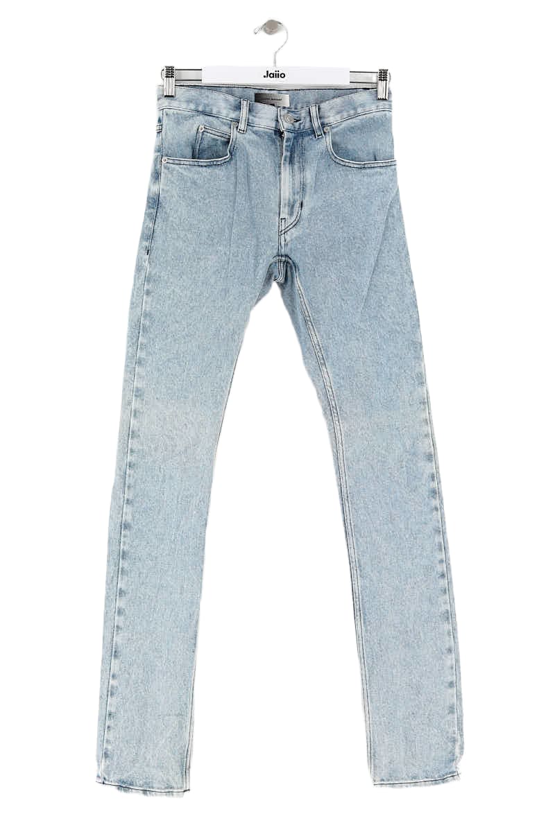 Jean slim Isabel Marant Bleu
