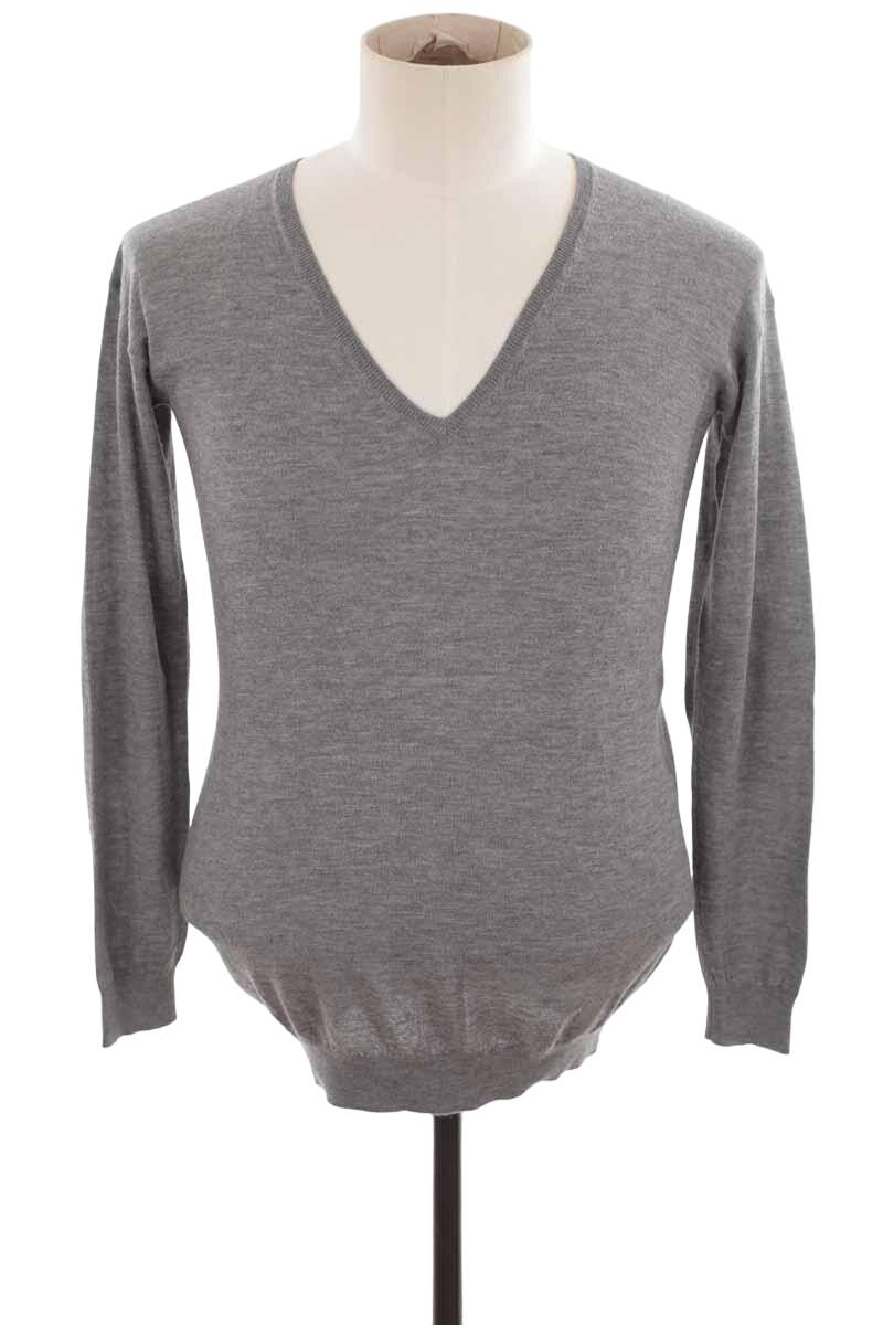 Pull The Kooples Marron - Taille M, Occasion Très Bon état, Pour Femme