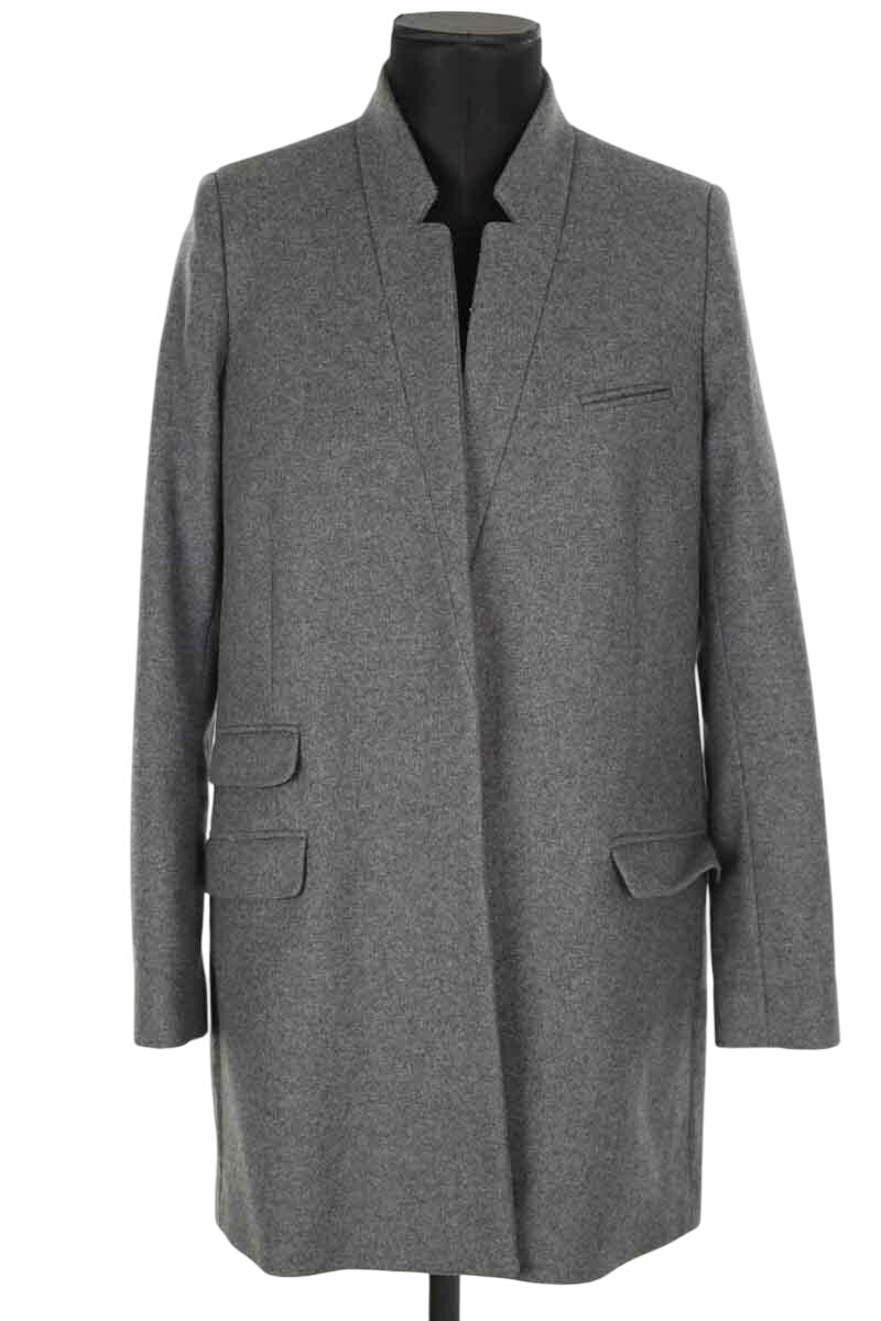 Manteau The Kooples Gris
