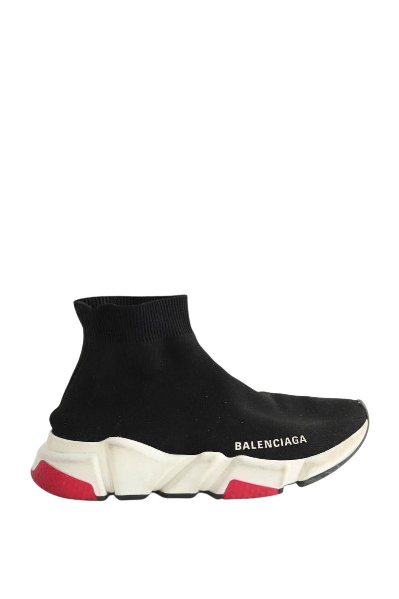 Baskets Balenciaga Noir