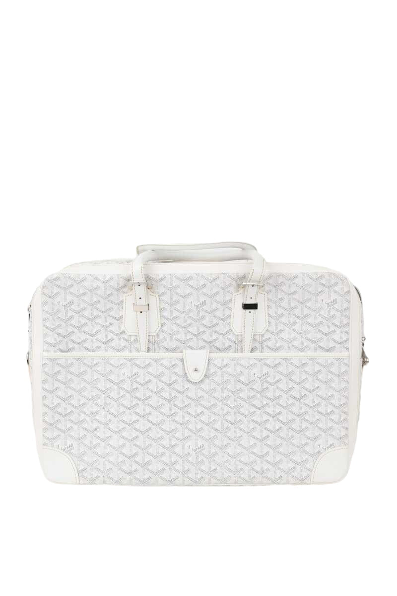 Porte documents en cuir - Main Image