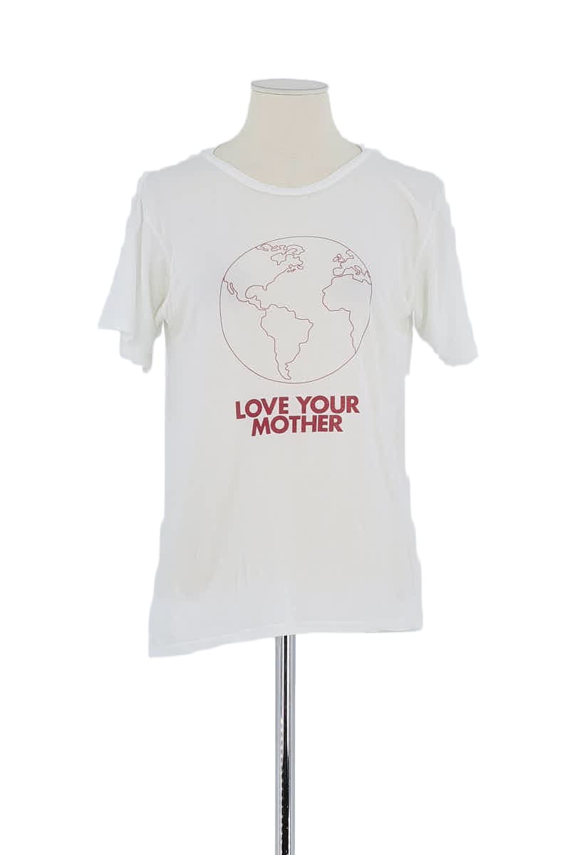 T-shirt Reformation Blanc