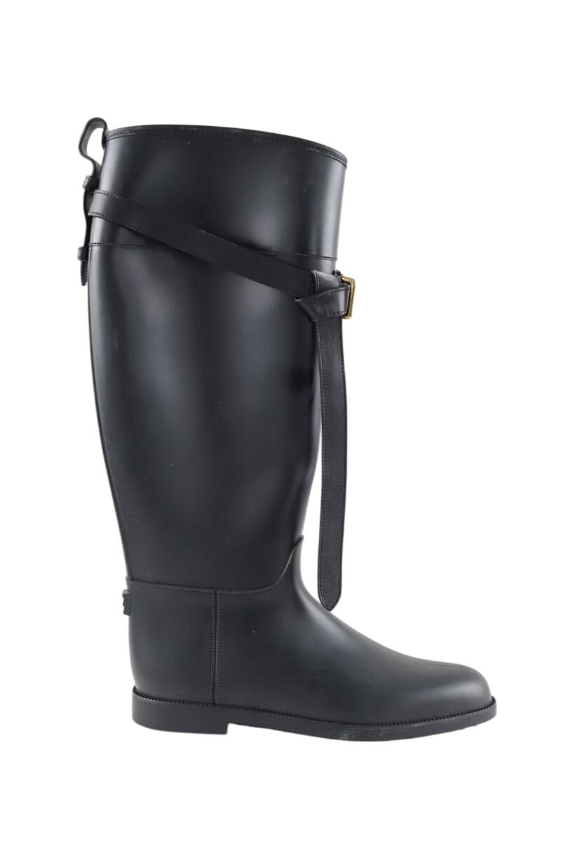 Bottes Burberry Noir
