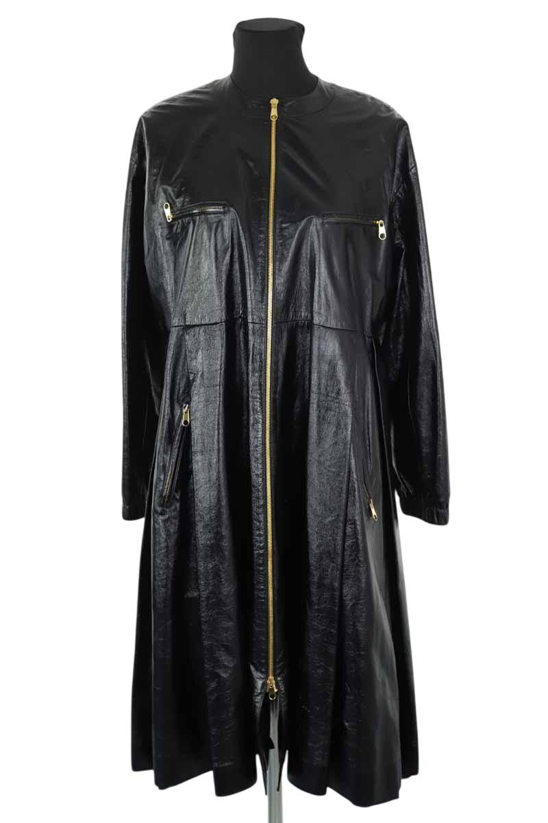 Manteau Dior Noir