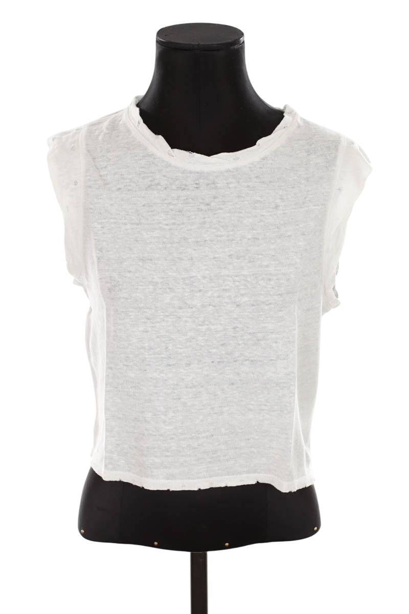 Top Berenice Blanc