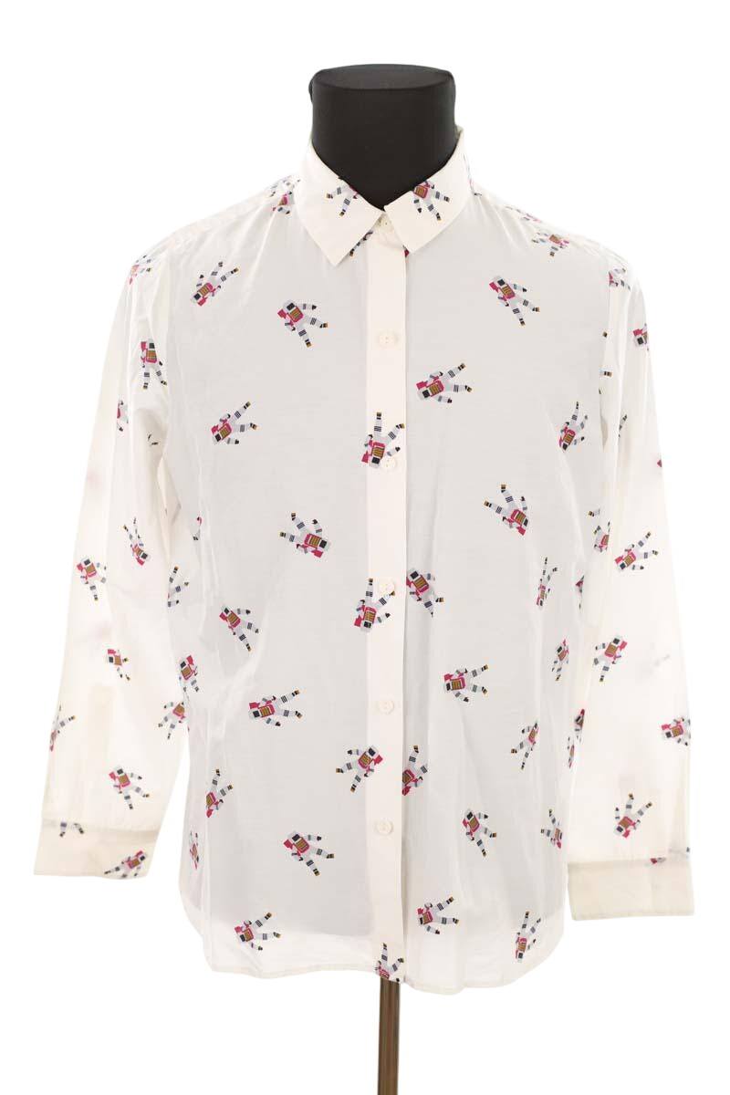 chemises lacoste femme