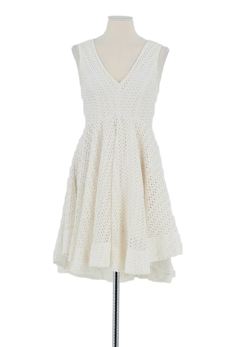 Robe Sandro Blanc