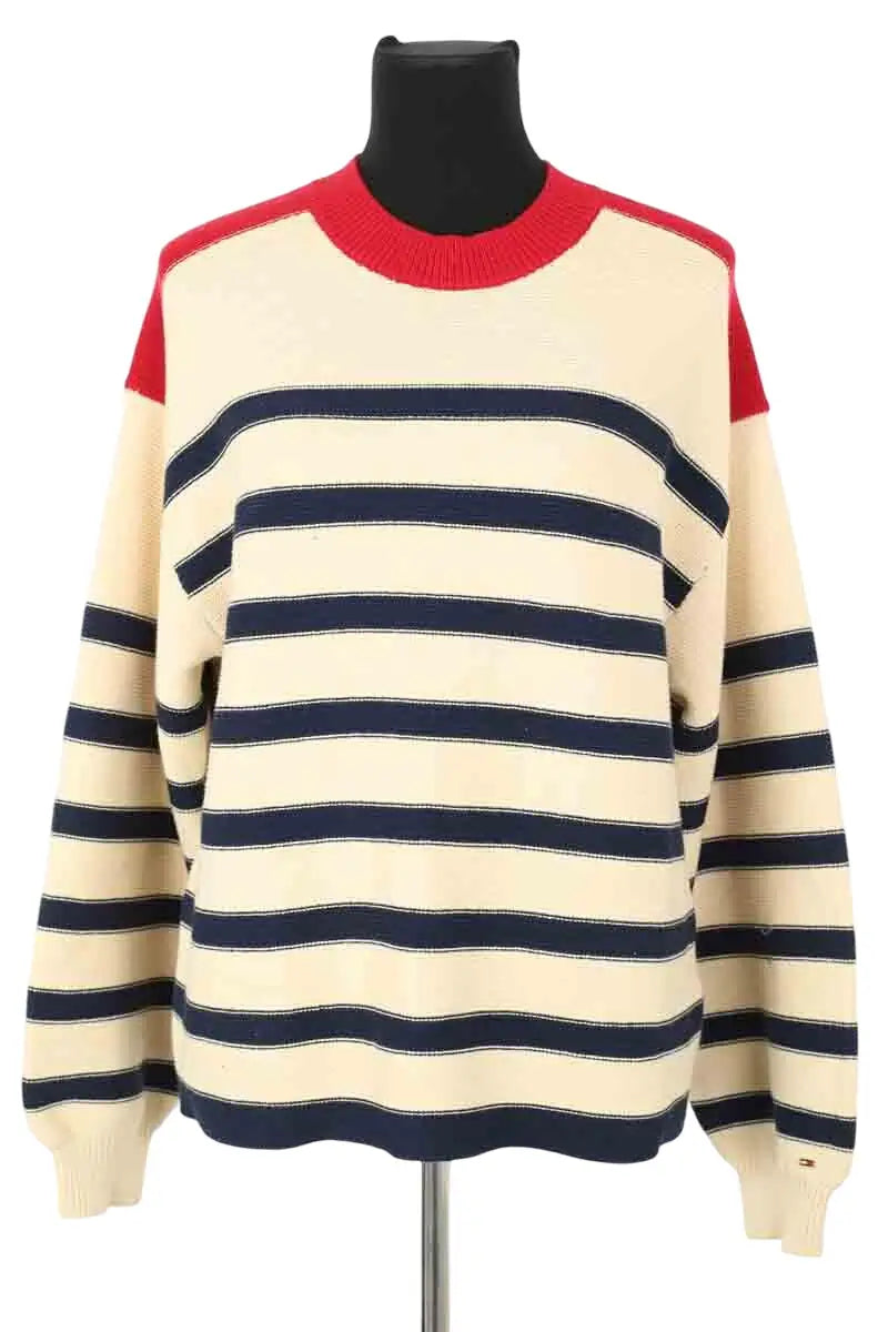 Pull Tommy Hilfiger Ecru