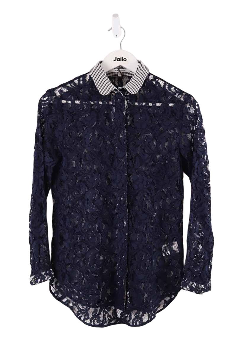 Blouses Carven Bleu