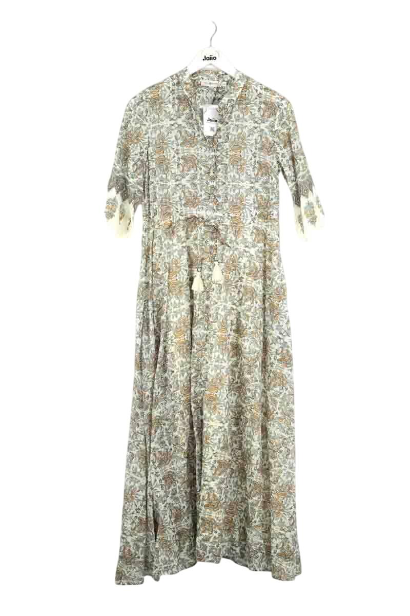 Mi-longueur Tory Burch Multicolore