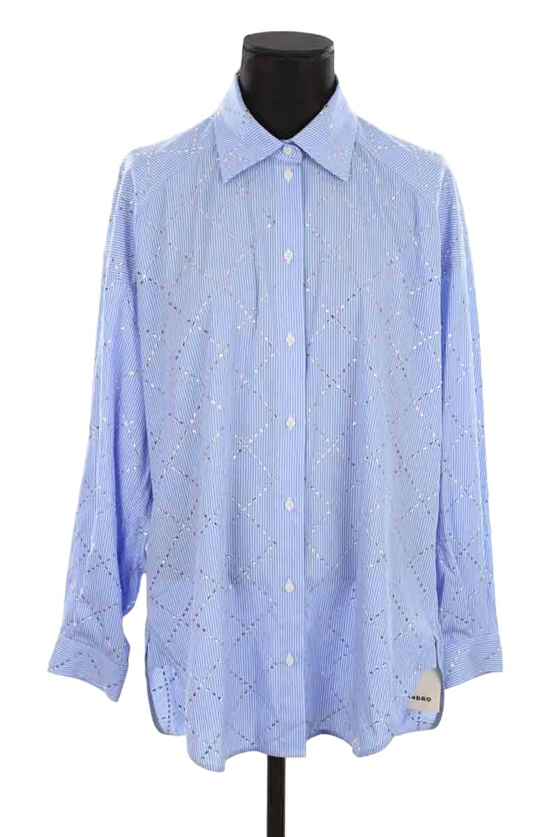 Chemises Sandro de seconde main pour Femme