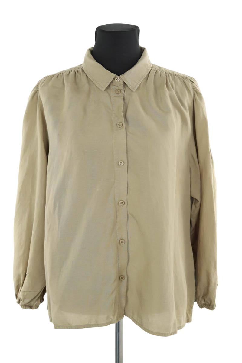 Blouses Samsoe Samsoe Kaki