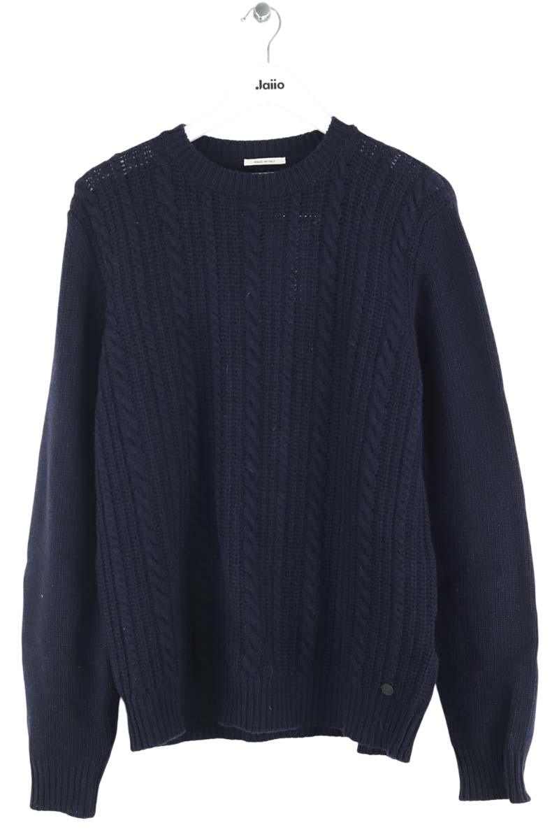 Pulls Woolrich Bleu