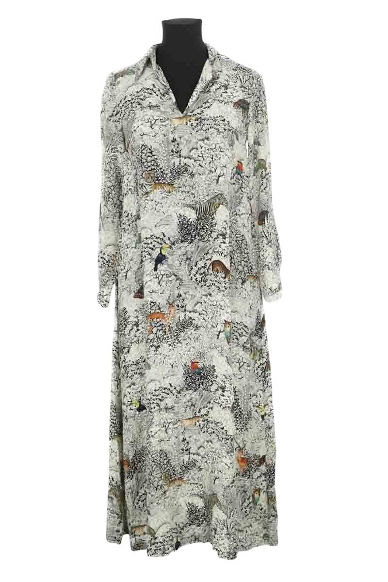 Robe Momoni Beige