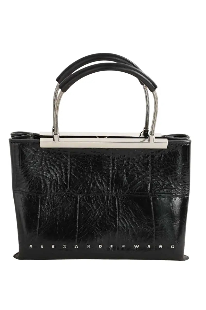 Sac à main Alexander Wang Noir