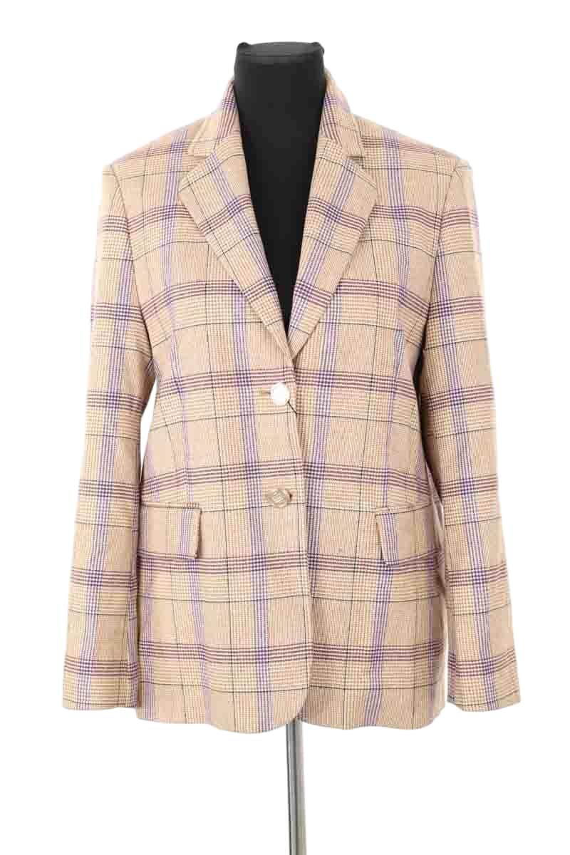 Blazer Maje Beige